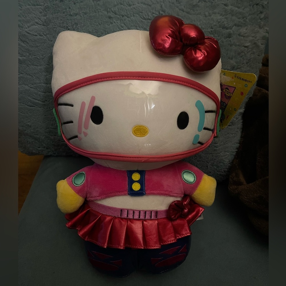 BNWT space cadet hello kitty!